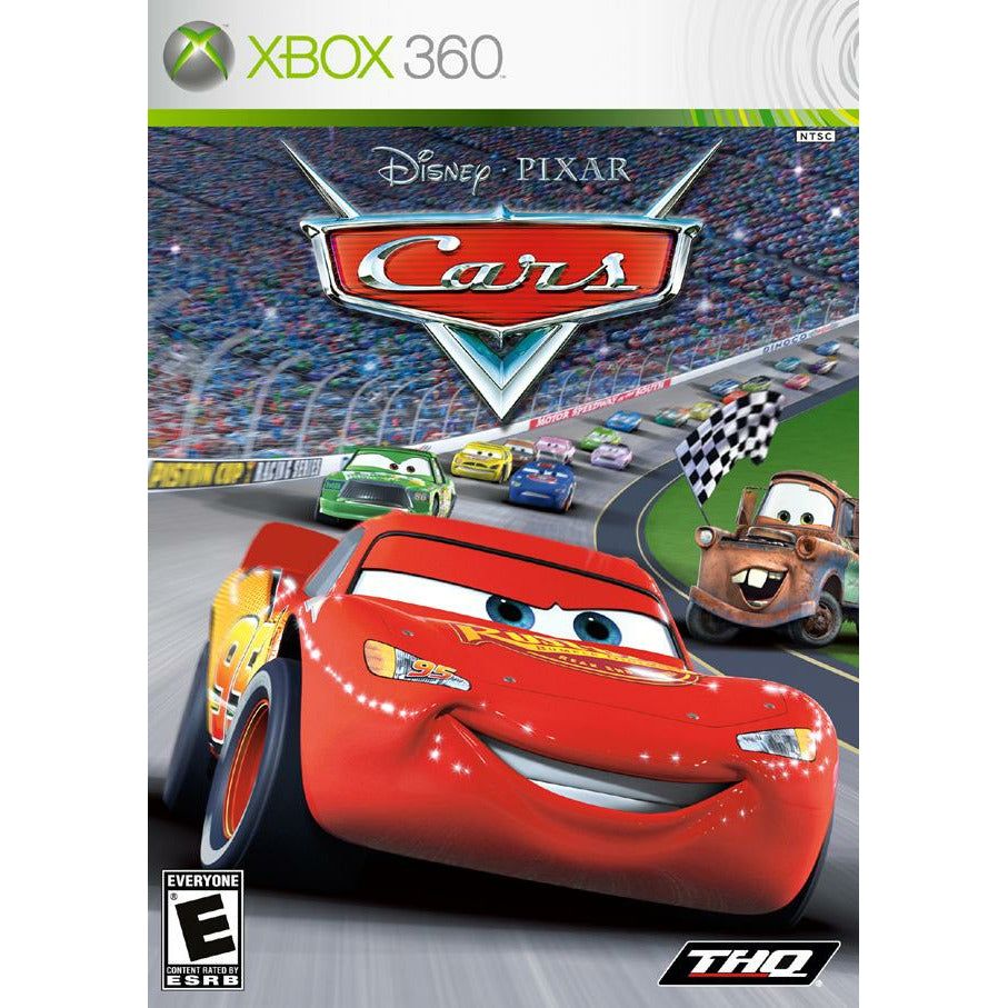 XBOX 360 - Disney Pixar Cars