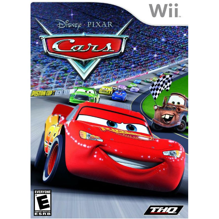 Wii - Cars