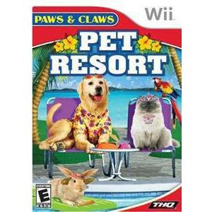Wii - Paws & Claws Pet Resort