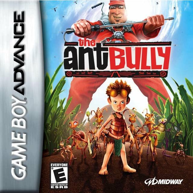 GBA - The Ant Bully (Cartridge Only)