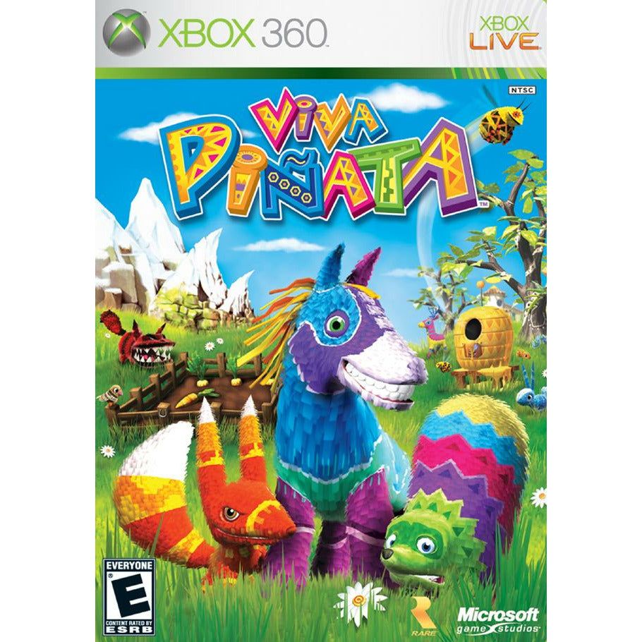 XBOX 360 - Viva Pinata