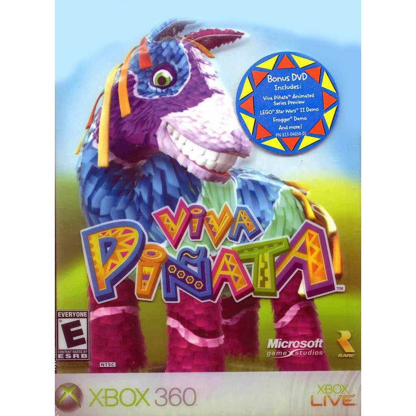 XBOX 360 - Viva Pinata Limited Edition