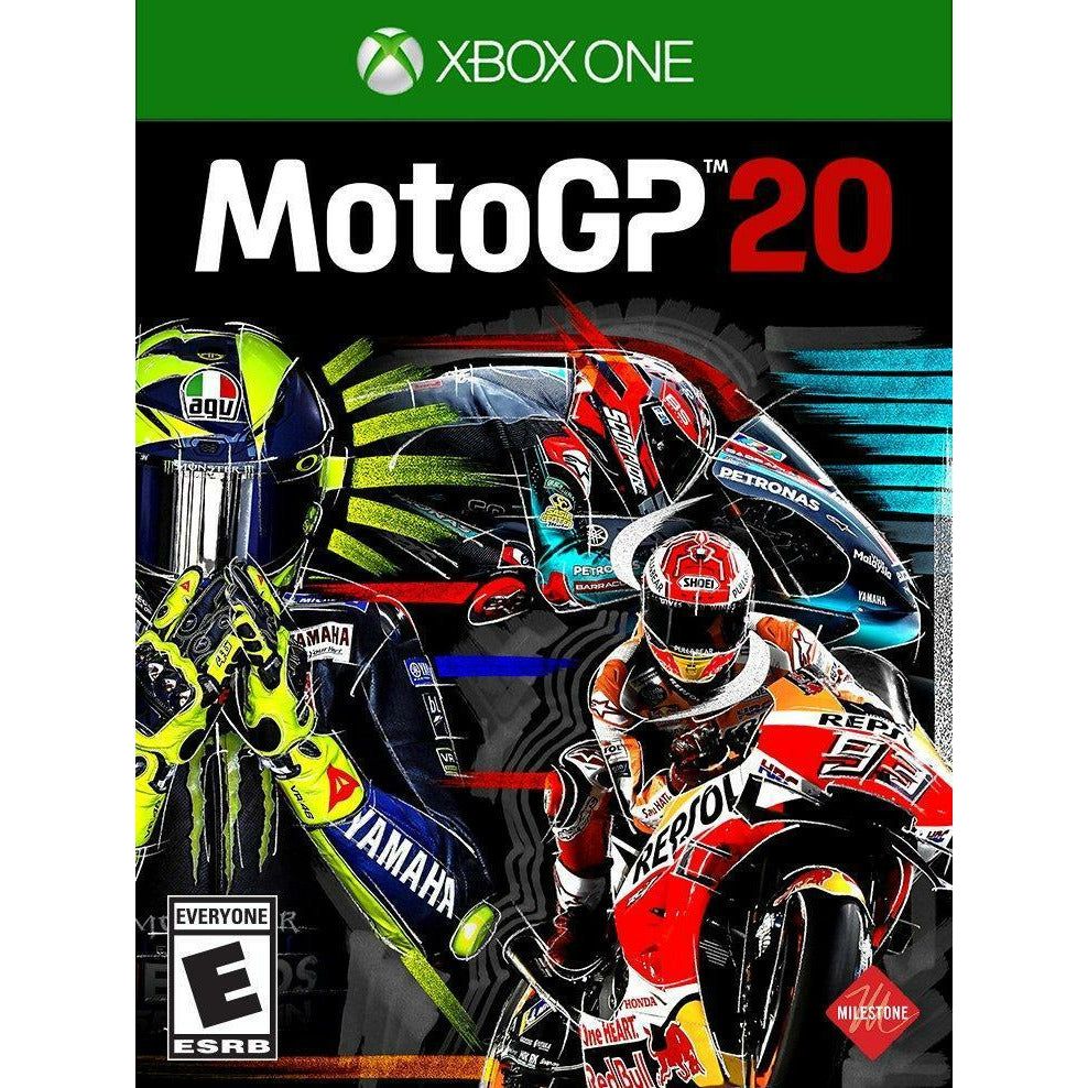 Xbox One - MotoGP 20