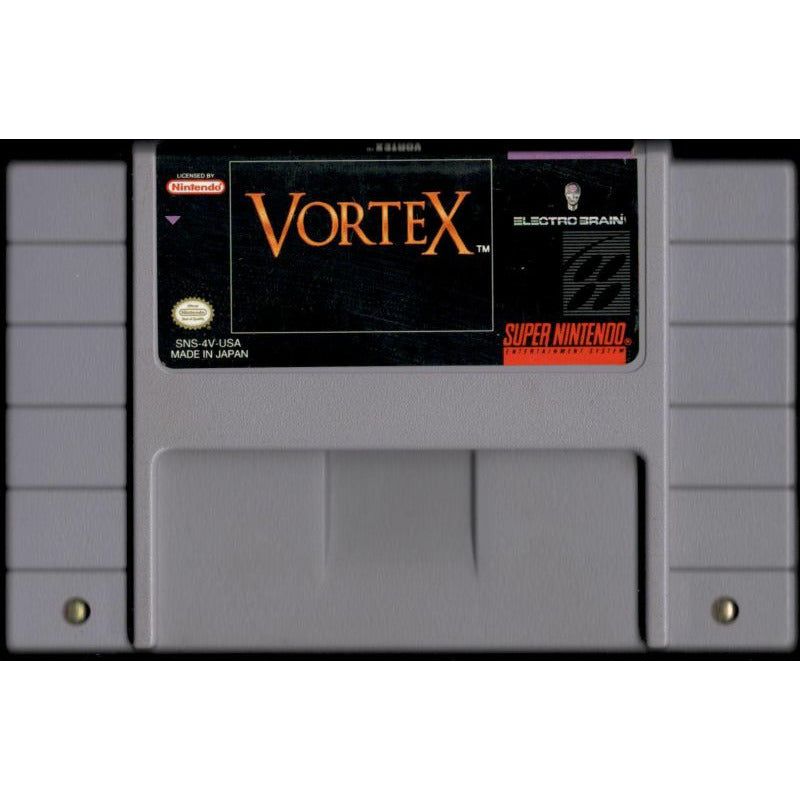 SNES - Vortex (Cartridge Only)