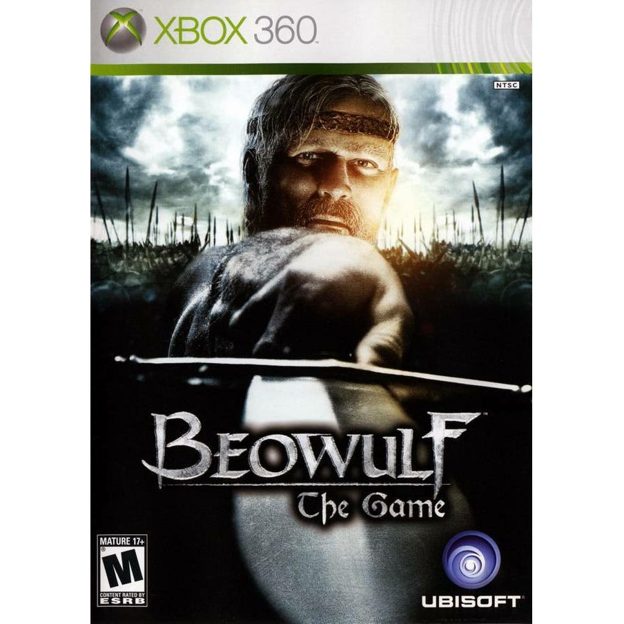 XBOX 360 - Beowulf The Game