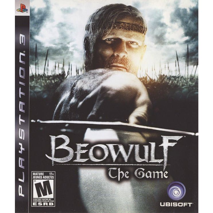 PS3 - Beowulf The Game