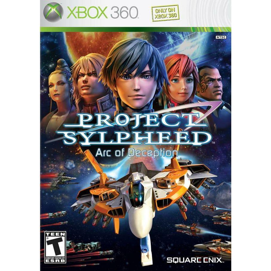 XBOX 360 - Project Sylpheed Arc of Deception