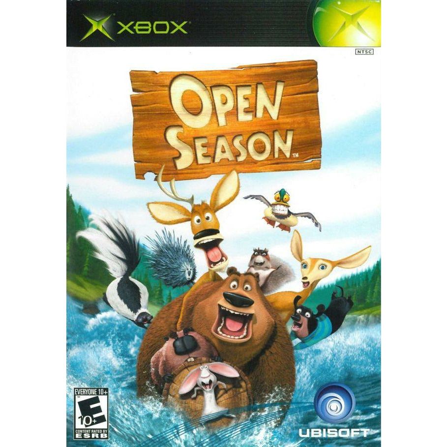 XBOX - Open Season