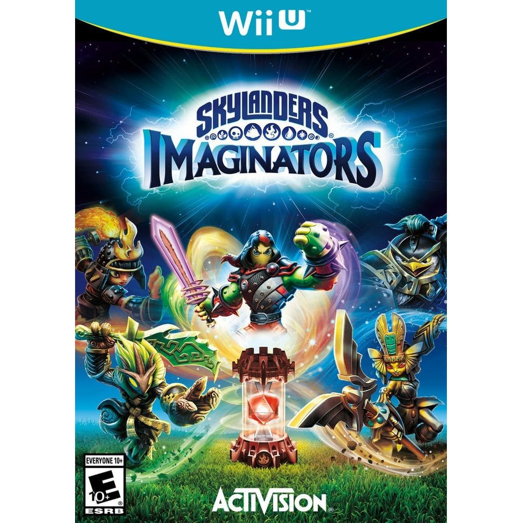 Wii U - Skylanders Imaginators (jeu uniquement)