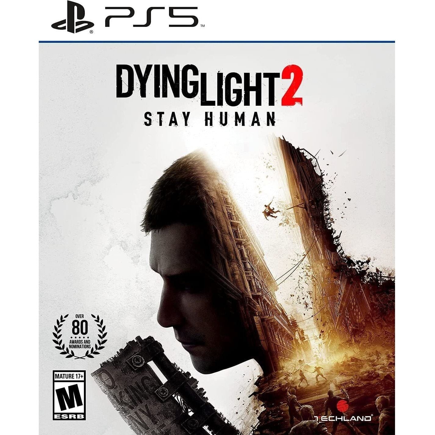 PS5 - Dying Light 2 Restez humain