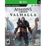 XBOX ONE - Assassin's Creed Valhalla