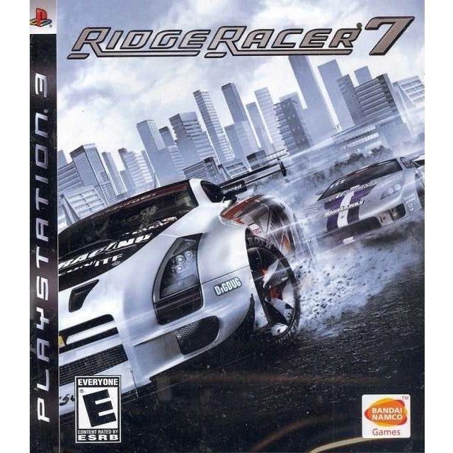 PS3 - Ridge Racer 7