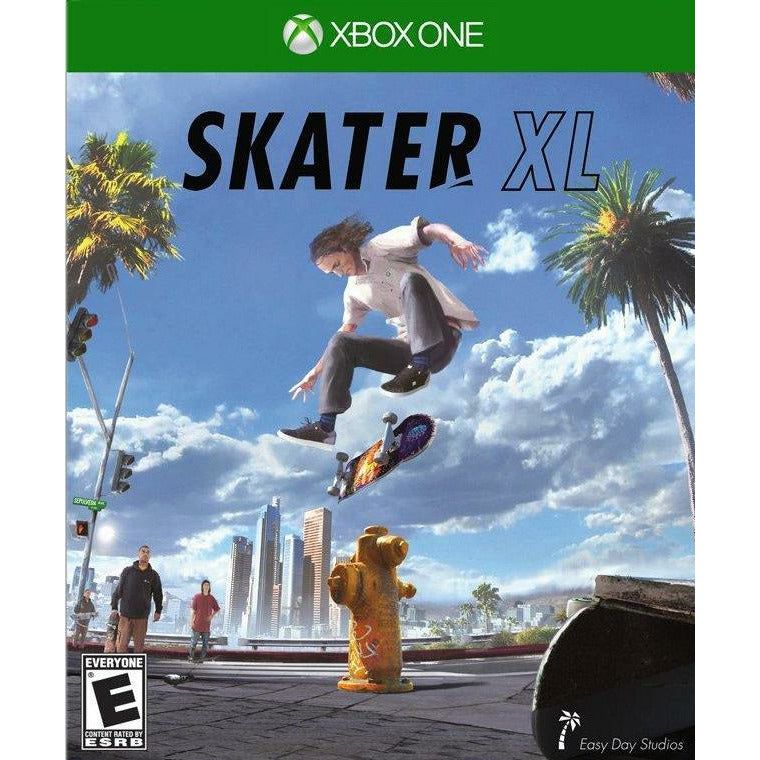 XBOX ONE - Skater XL