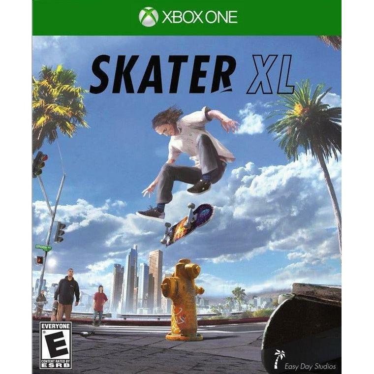 XBOX ONE - Skater XL