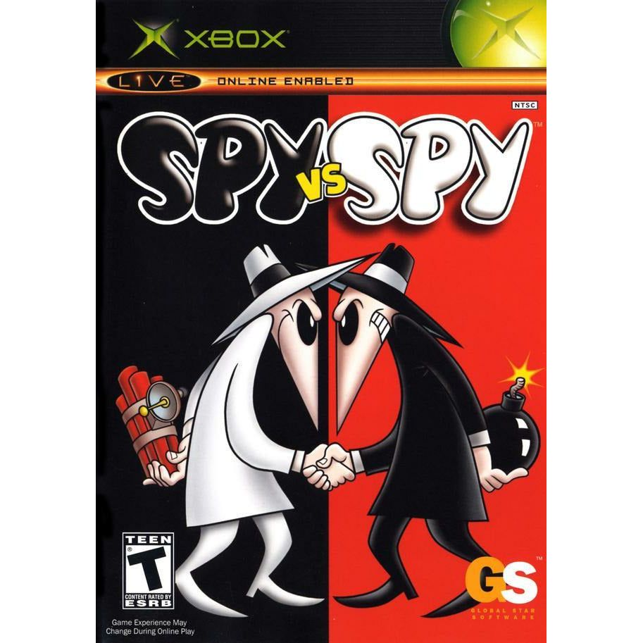XBOX - Spy vs Spy