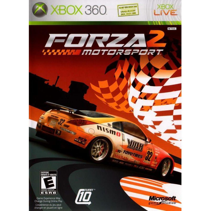 XBOX 360 - Forza Motorsport 2