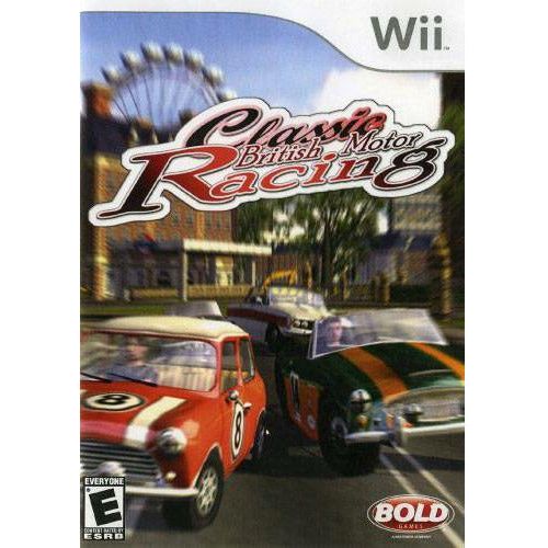 Wii - Classic British Motor Racing