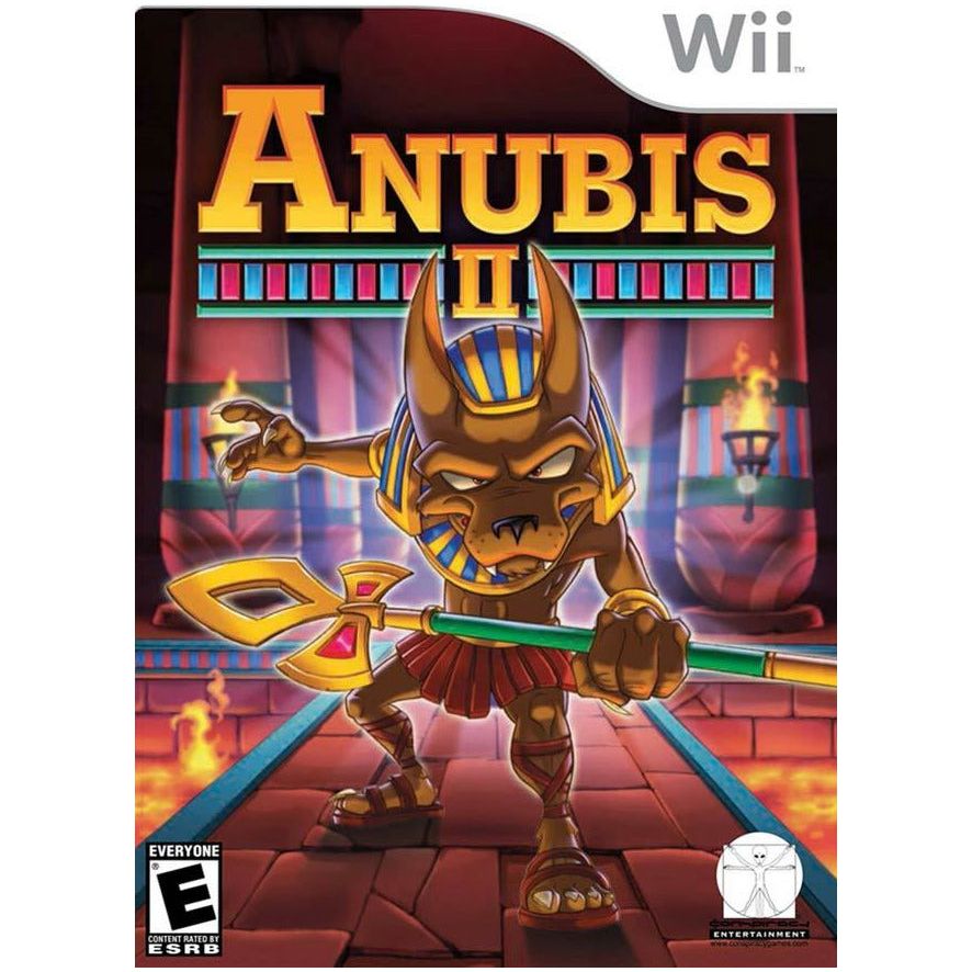 Wii - Anubis II