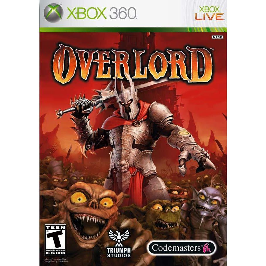 XBOX 360 - Overlord