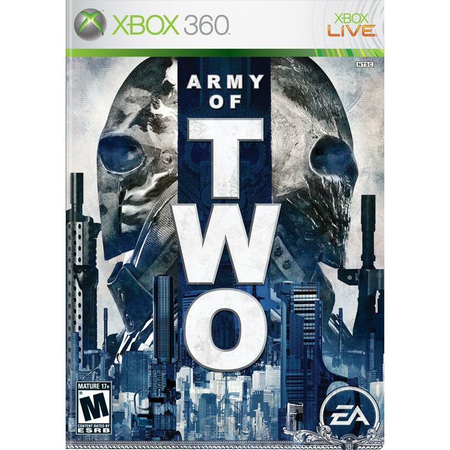 XBOX 360 - Army of Two