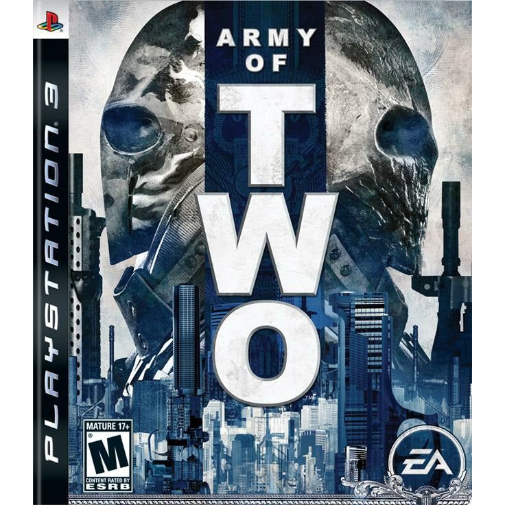 PS3 - Armée de Deux