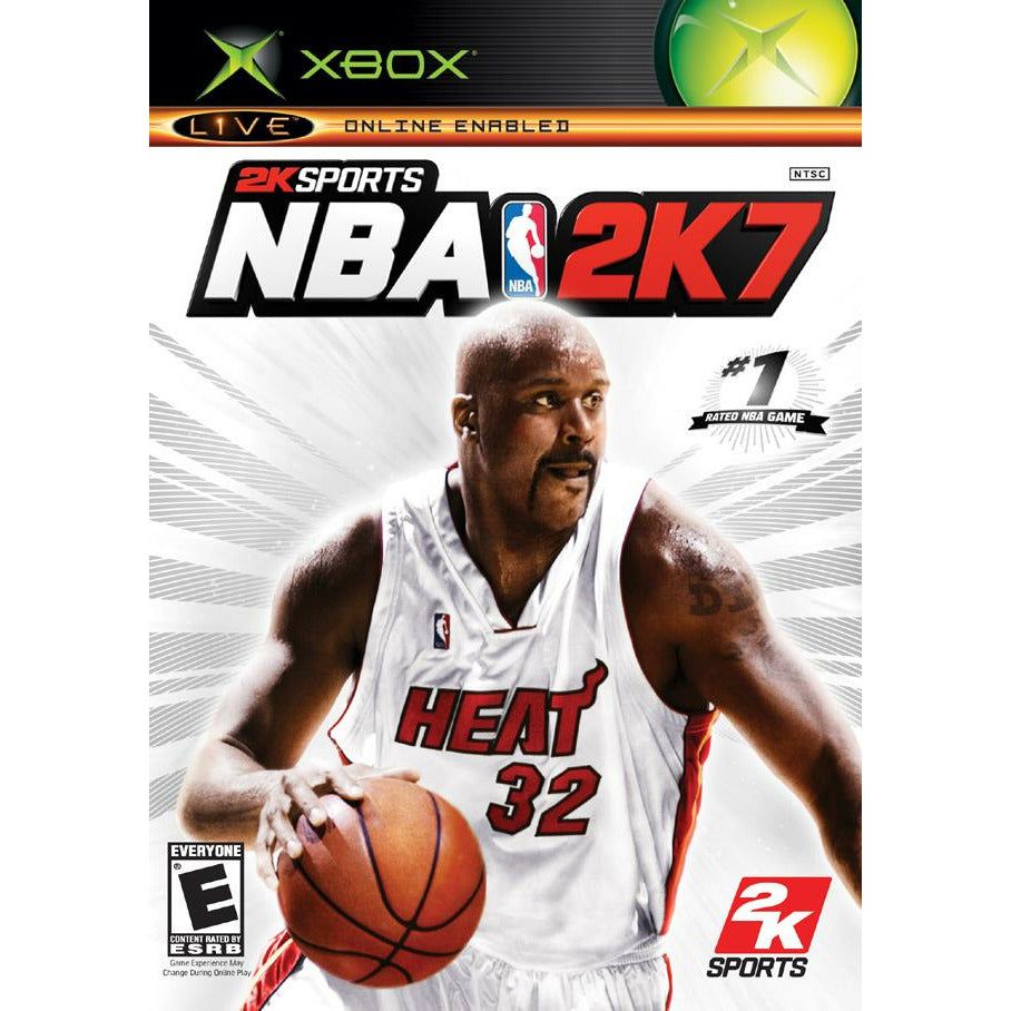 XBOX - NBA 2K7