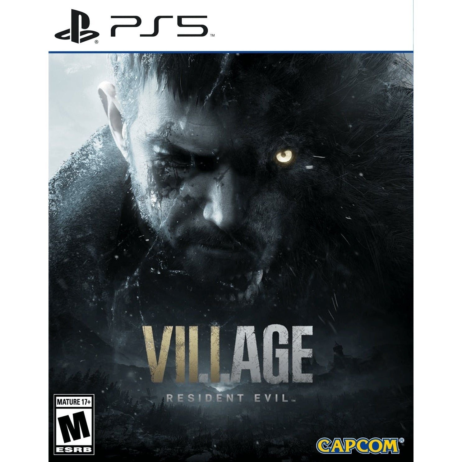 PS5 - Resident Evil Village