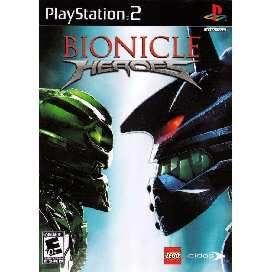 PS2 - Bionicle Heroes
