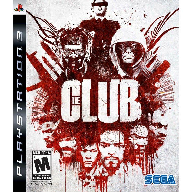 PS3 - The Club
