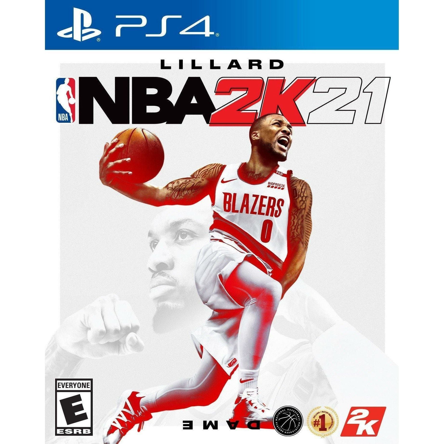 PS4-NBA 2K21
