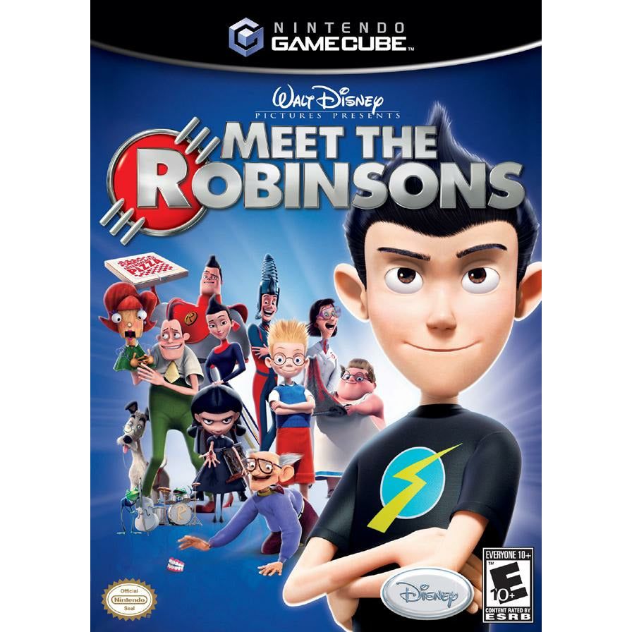 GameCube - Meet The Robinsons