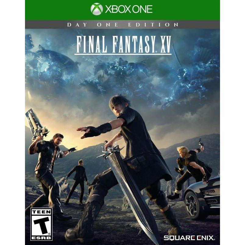 XBOX ONE - Final Fantasy XV