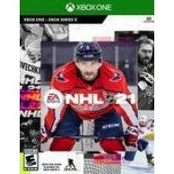 XBOX ONE - NHL 21