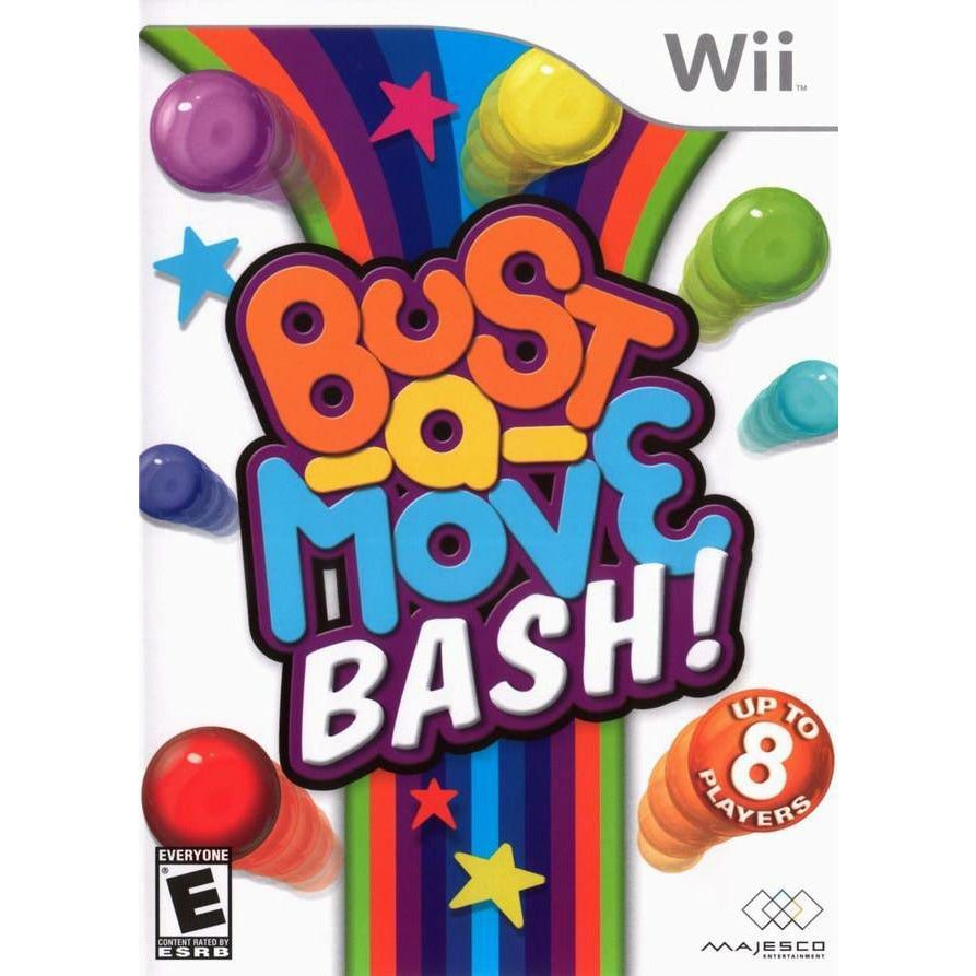 Wii - Bust-A-Move Bash