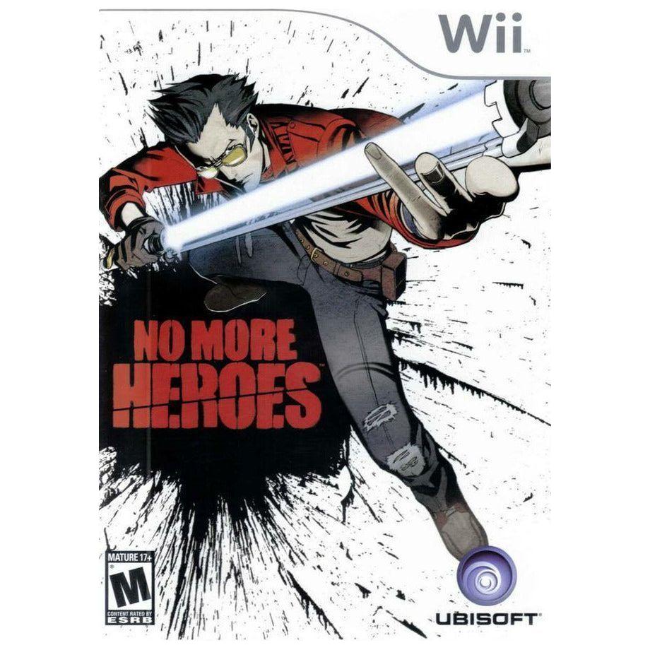 Wii - No More Heroes