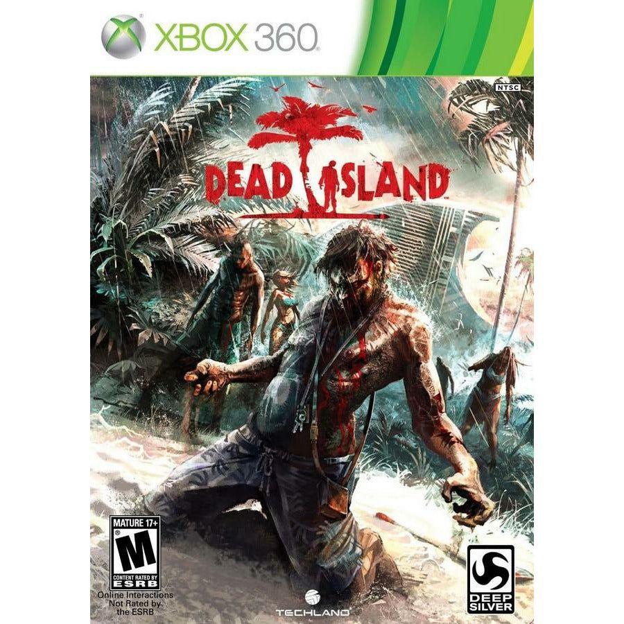 XBOX 360 - Dead Island