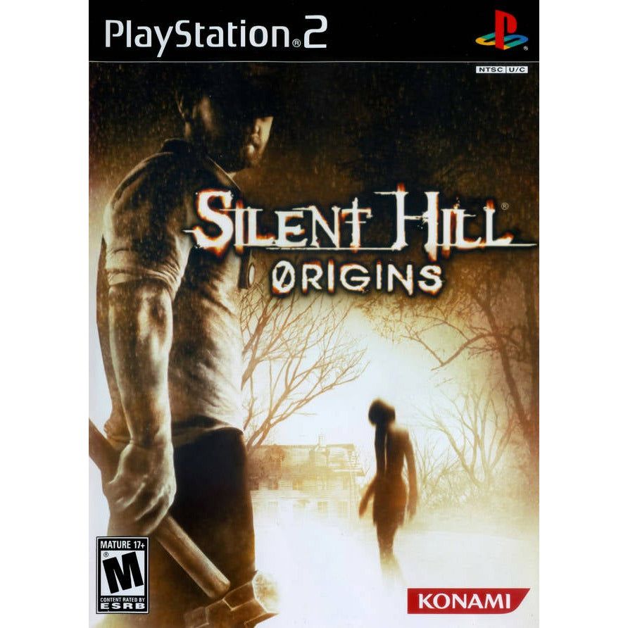 PS2 - Silent Hill Origins