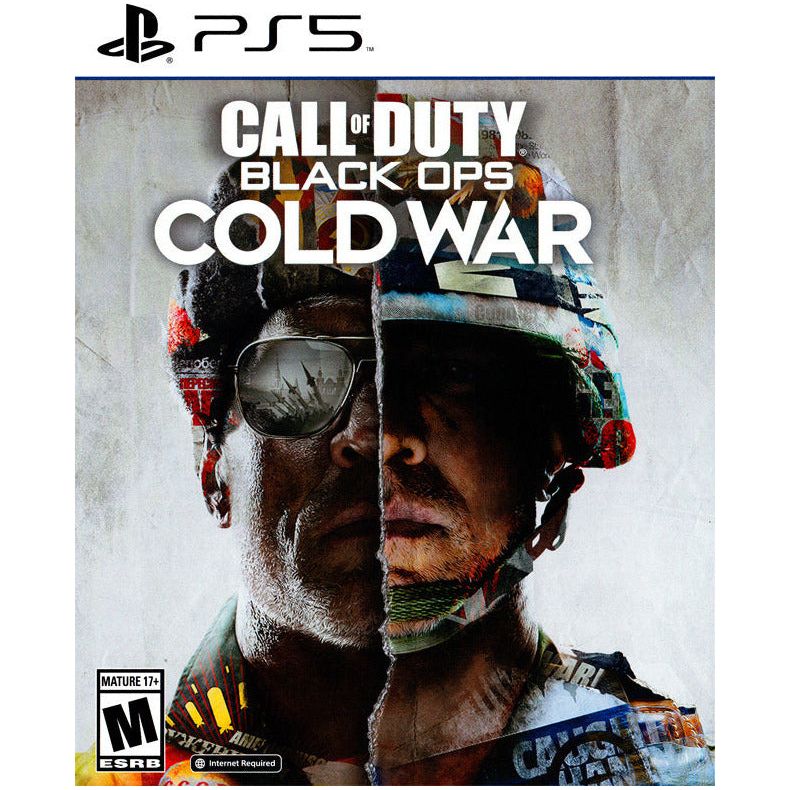 PS5 - Call of Duty Black Ops Cold War