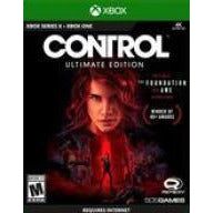 XBOX ONE - Control Ultimate Edition