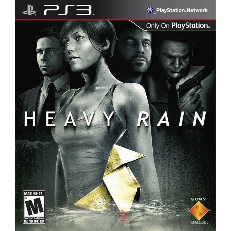 PS3 - Heavy Rain