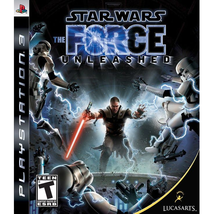 PS3 - Star Wars Le Libération de la Force