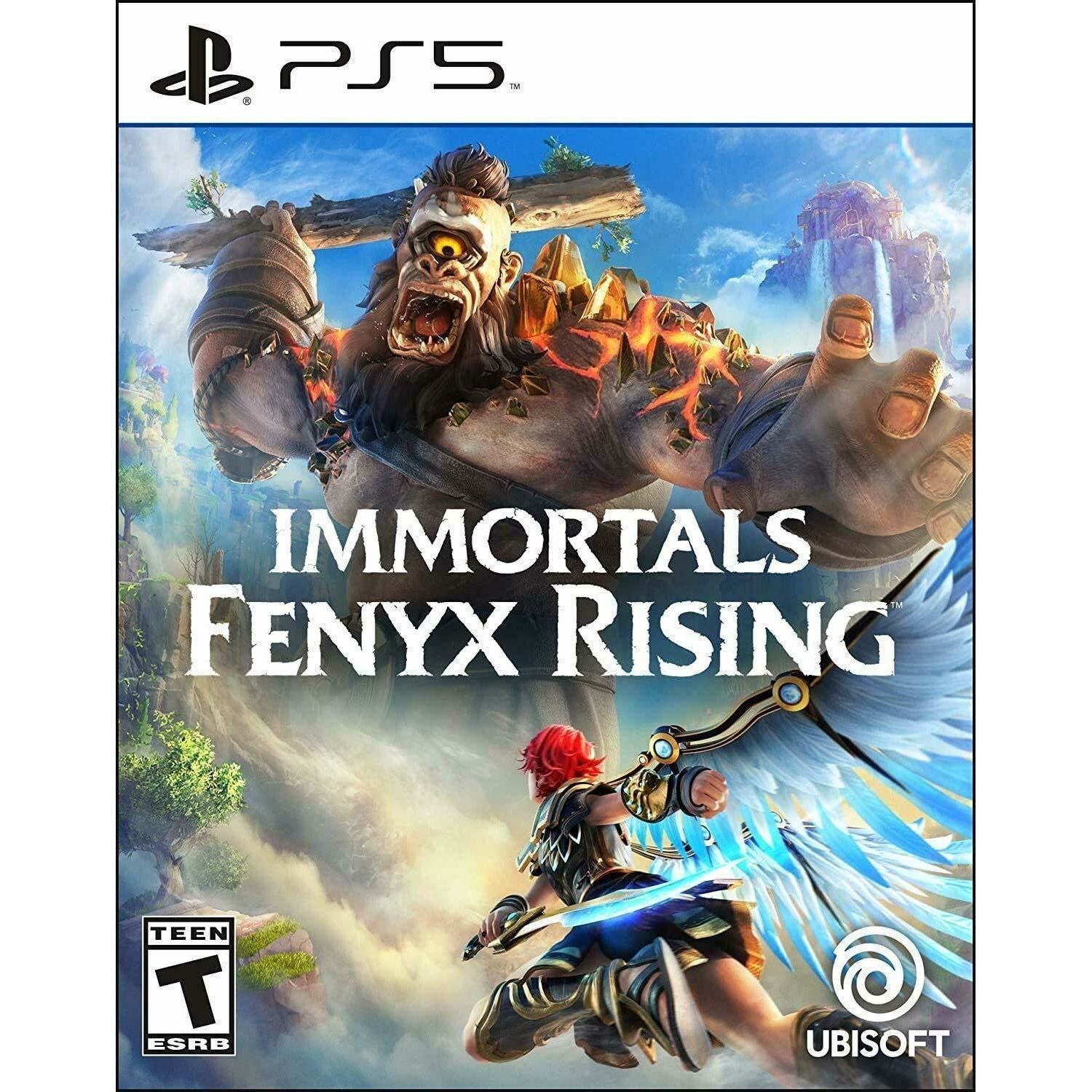 PS5 - Immortels Fenyx Rising