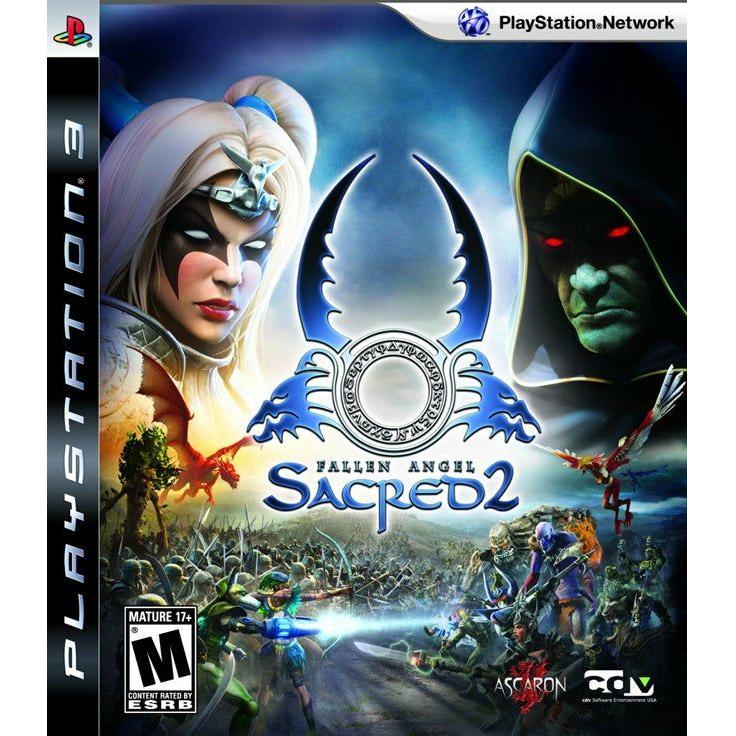 PS3 - Sacred 2 Ange déchu