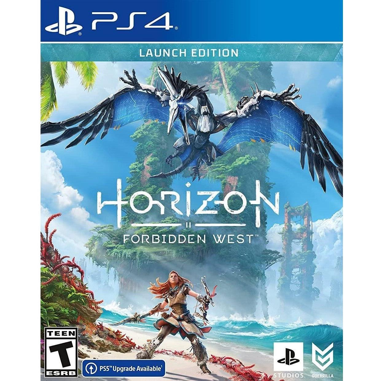 PS4 - Horizon Forbidden West