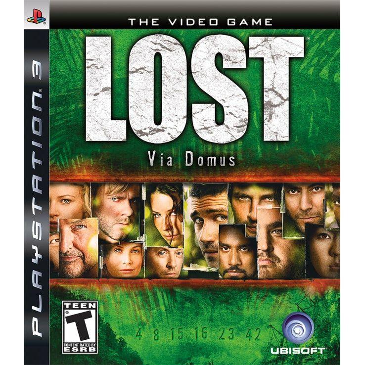 PS3 - Lost Via Domus