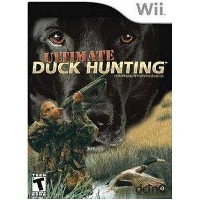 Wii - Detn8 Ultimate Duck Hunting