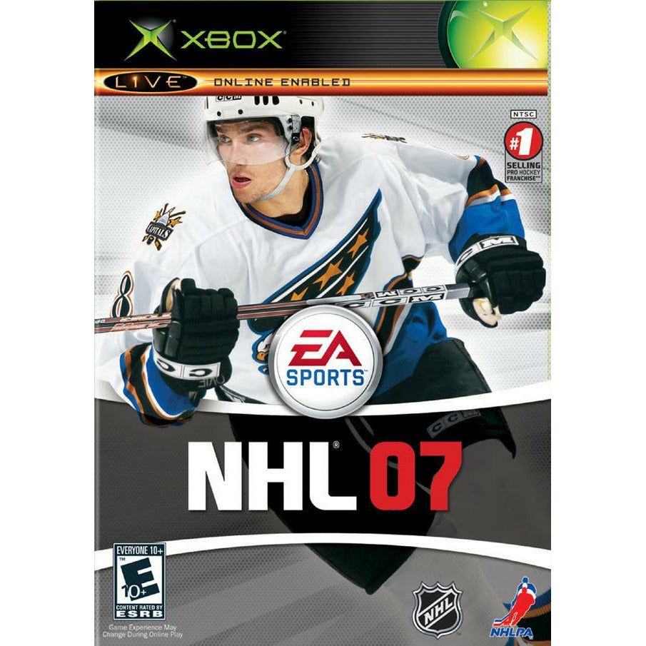 XBOX - NHL 07