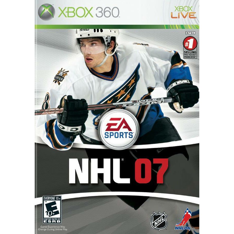 XBOX 360 - NHL 07