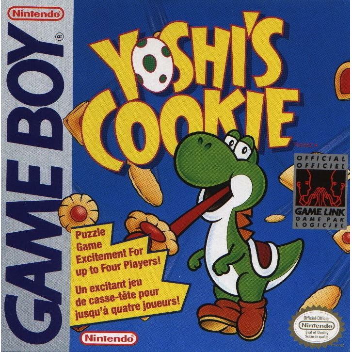 FR - Cookie Yoshis