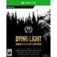 XBOX ONE - Édition anniversaire Dying Light
